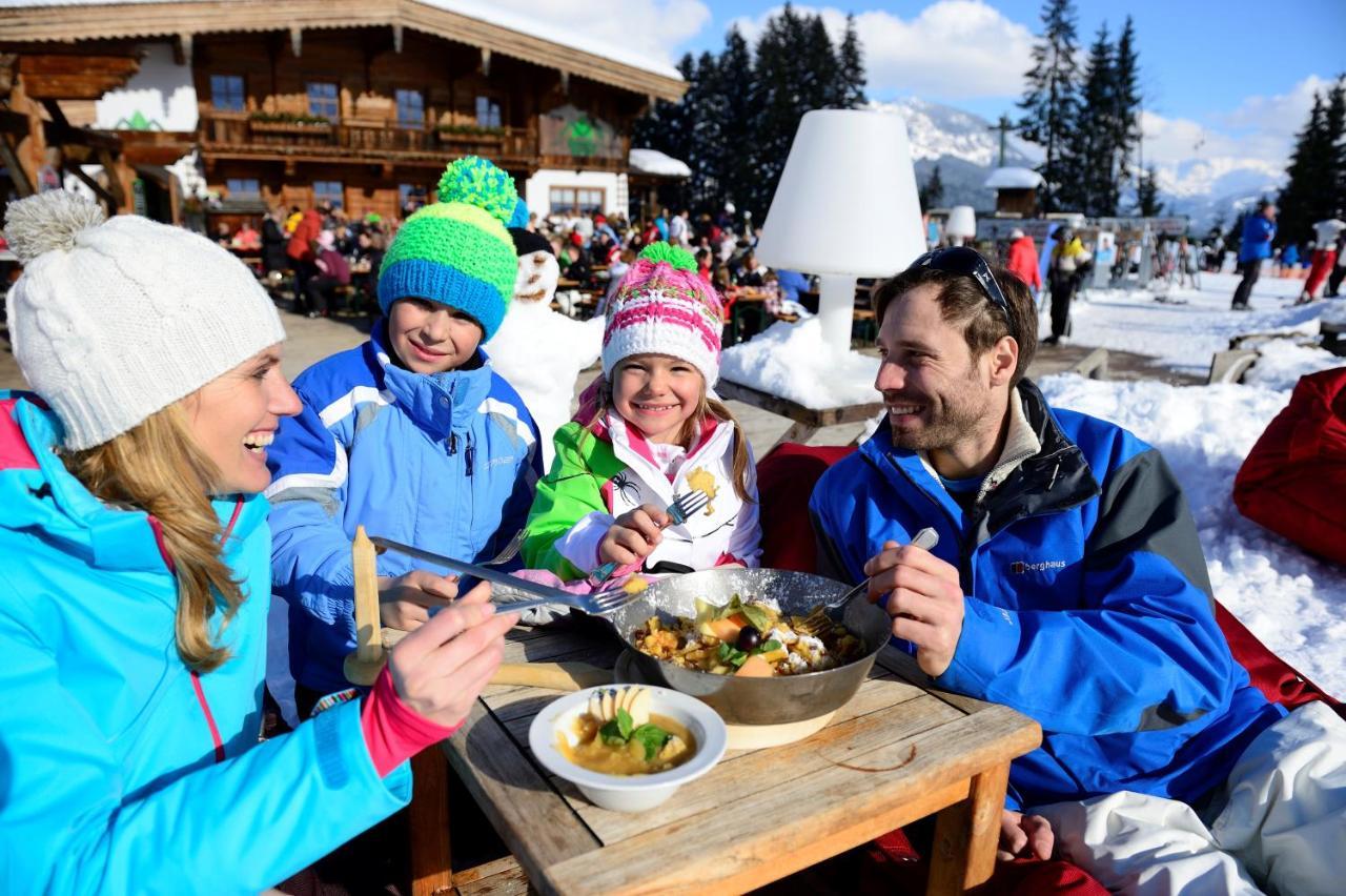 Parkhotel Kirchberg Kirchberg in Tirol Luaran gambar