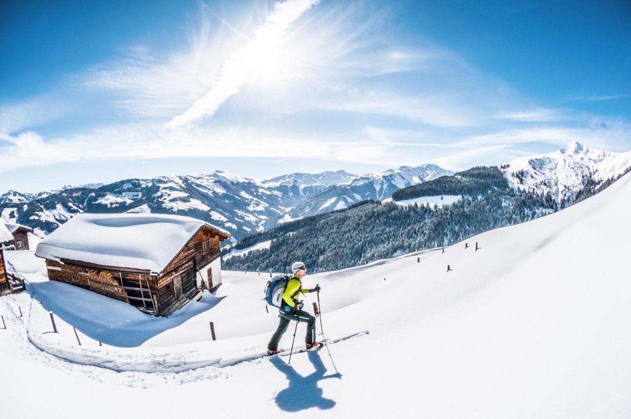 Parkhotel Kirchberg Kirchberg in Tirol Luaran gambar