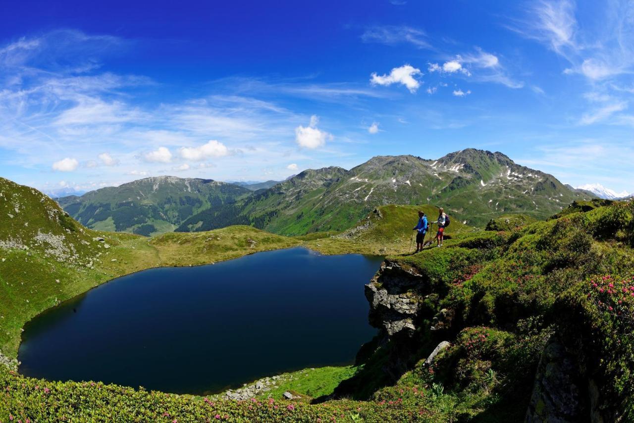 Parkhotel Kirchberg Kirchberg in Tirol Luaran gambar