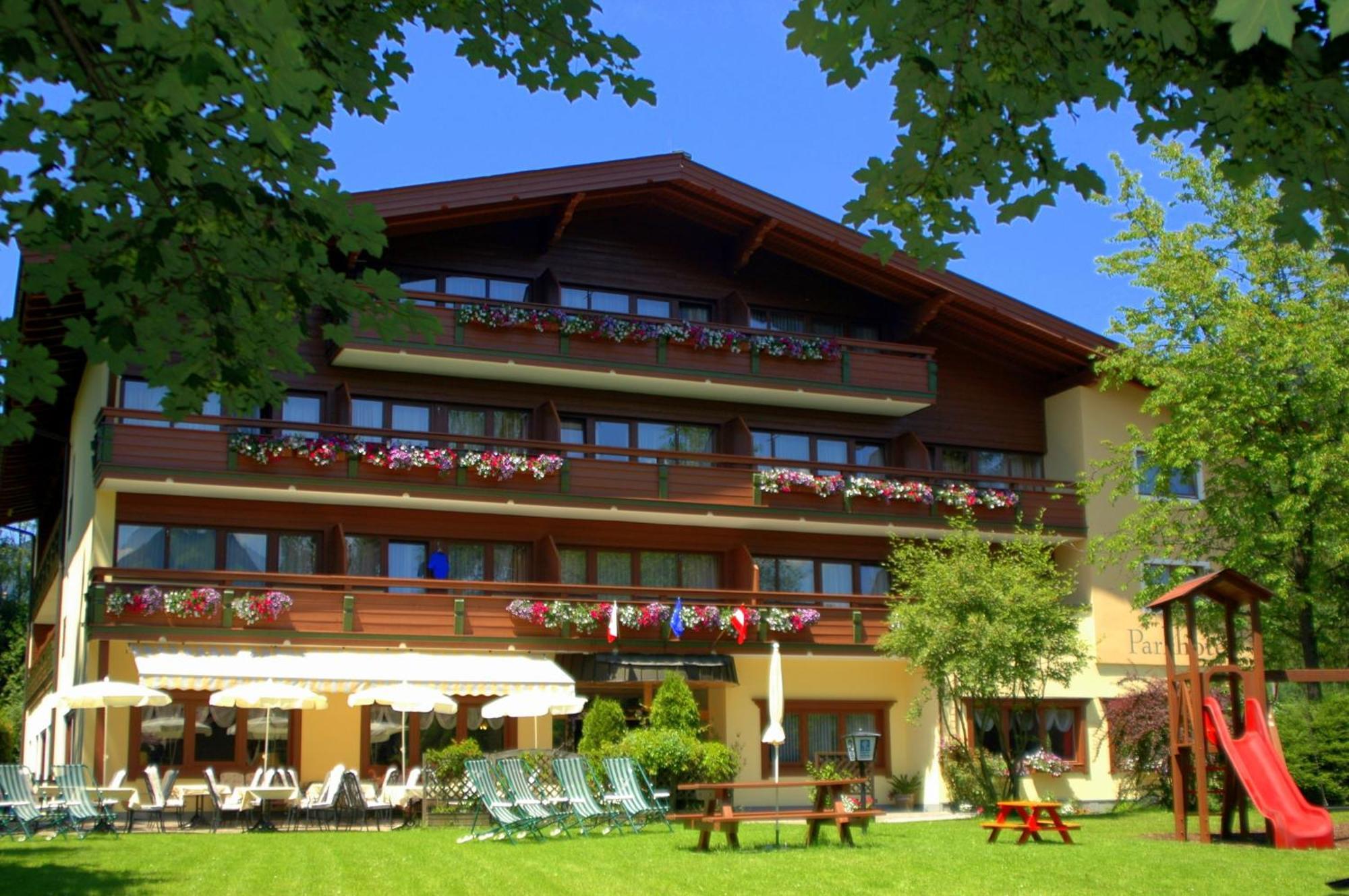 Parkhotel Kirchberg Kirchberg in Tirol Luaran gambar