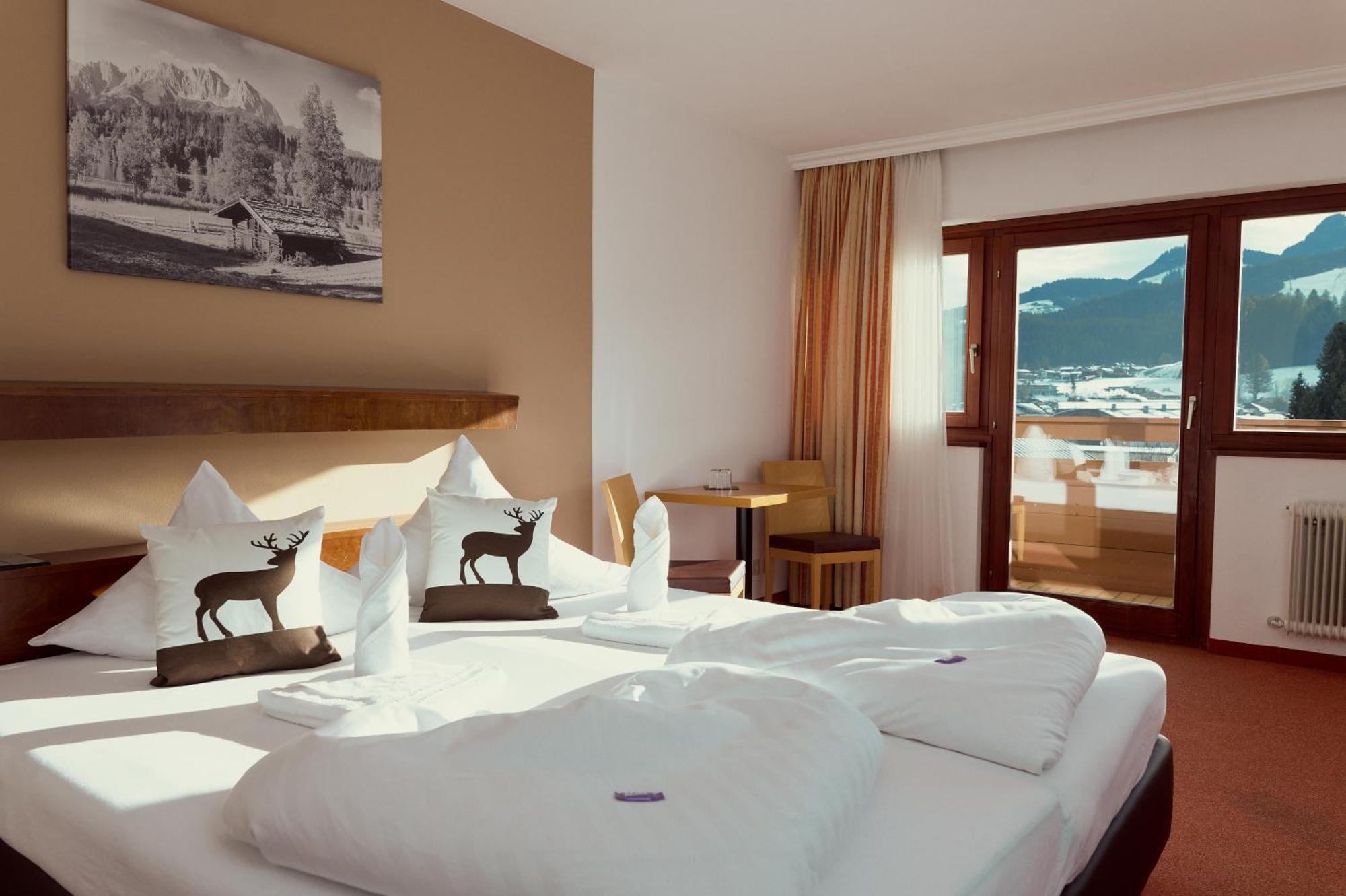 Parkhotel Kirchberg Kirchberg in Tirol Luaran gambar