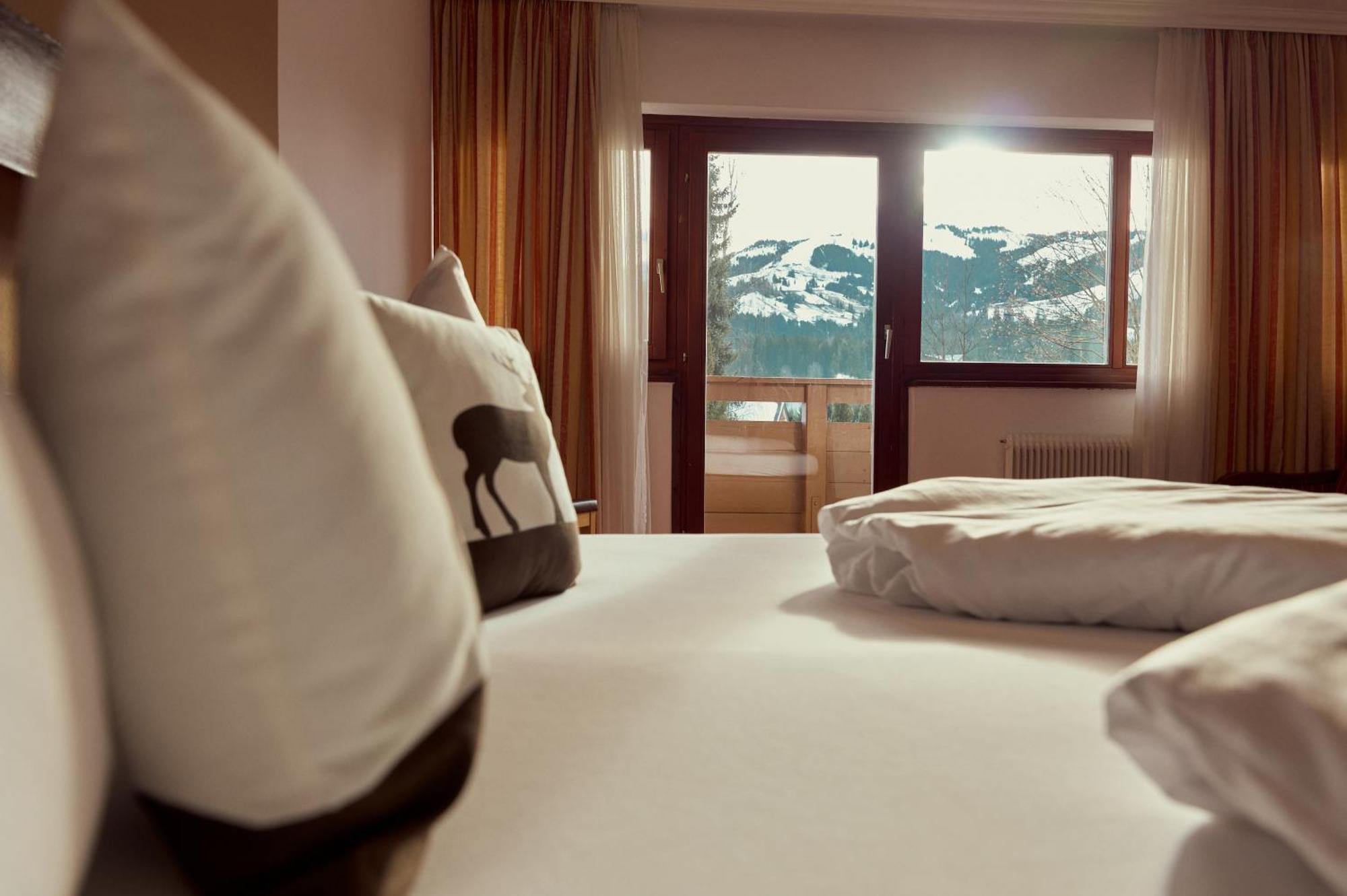 Parkhotel Kirchberg Kirchberg in Tirol Luaran gambar