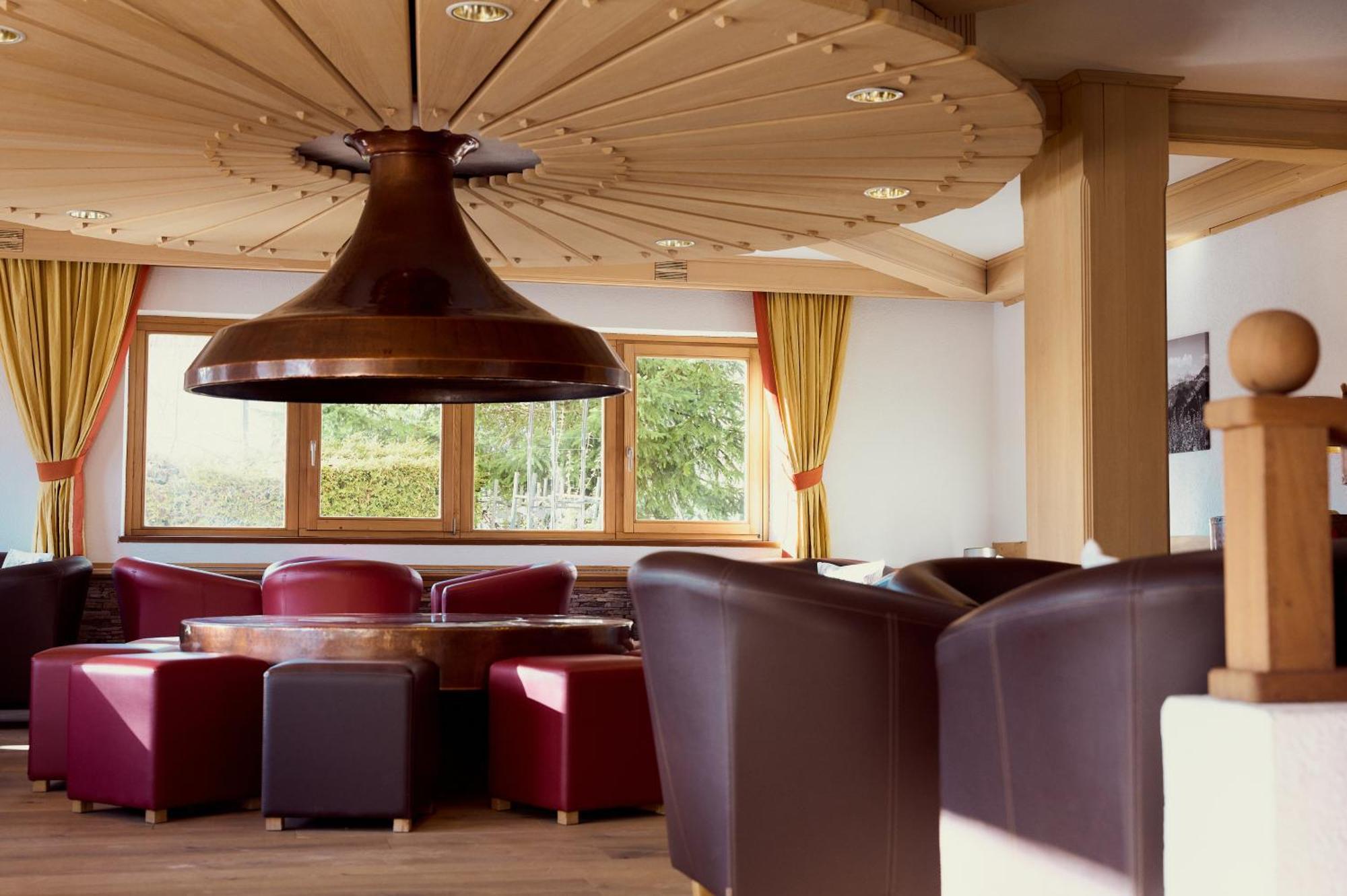 Parkhotel Kirchberg Kirchberg in Tirol Luaran gambar
