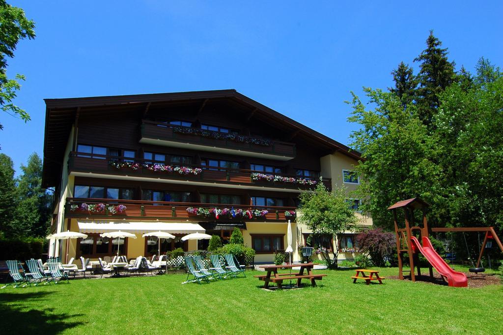 Parkhotel Kirchberg Kirchberg in Tirol Luaran gambar